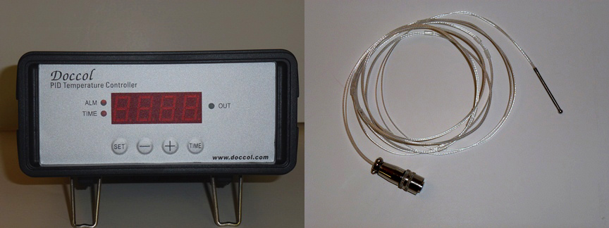PID temperature control system