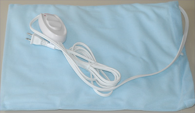 heating pad