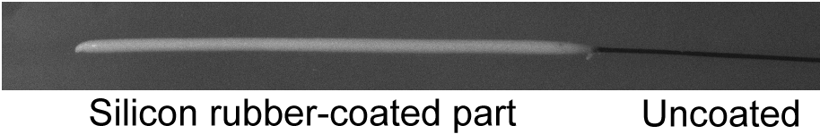 Monofilament diagram