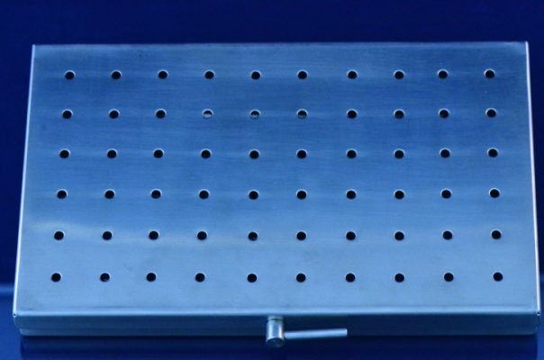 MCAO Surgical Tools MCAO Surgical Tools - autoclave box