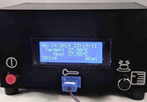 PID Temperature Controller