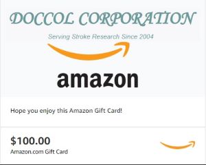 Amazon.com Gift Cards $100