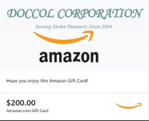 Amazon.com Gift Cards $200
