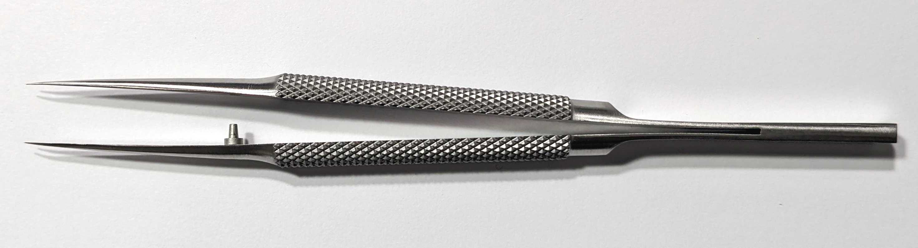 MicroCurve 0.12mm Superfine Dissecting Forceps