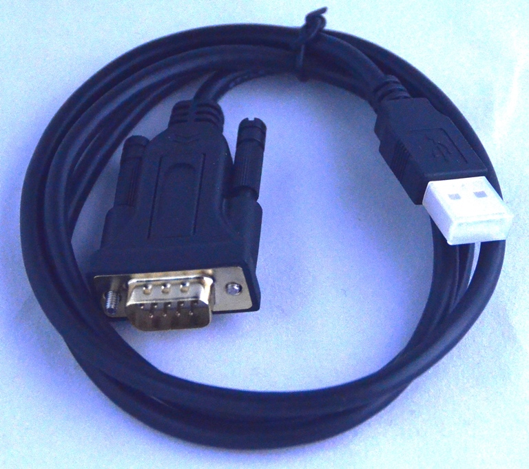 USB to RS232 Adapter