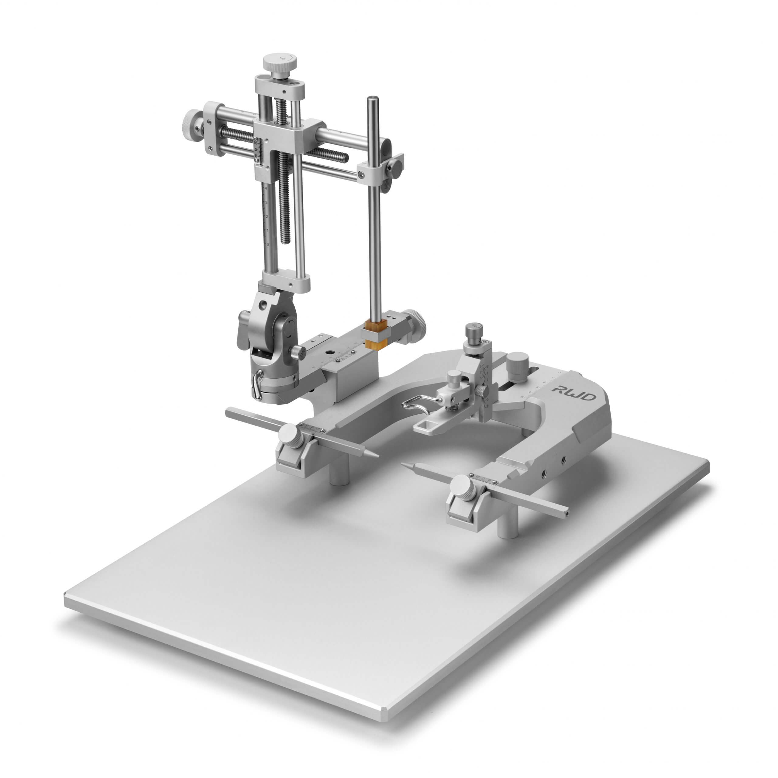 Standard Stereotaxic Instrument for Rats